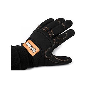 HPI Pit gloves (black/medium)