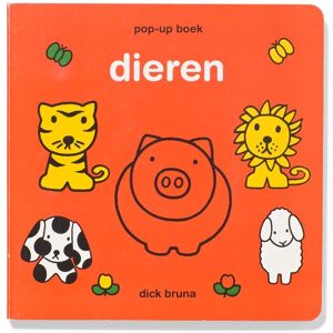 HEMA Boek Pop-up Dieren