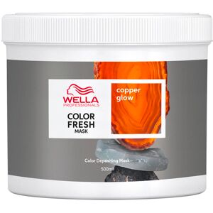 Wella Color Fresh Mask Copper Glow 500 ml