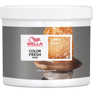 Wella Color Fresh Mask Golden Gloss 500 ml