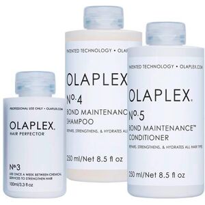 OLAPLEX Care Trio No. 3 + No. 4 + No. 5