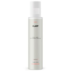 KLAPP Multi Level Performance Cleansing Triple Action CLEANSING MILK Sensitiv 200 ml