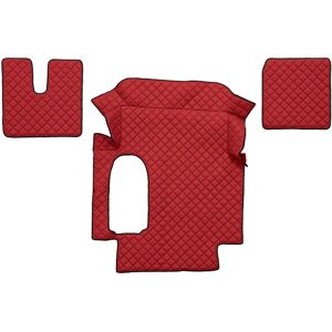 Voetenruimtebekleding F-CORE FL21 RED