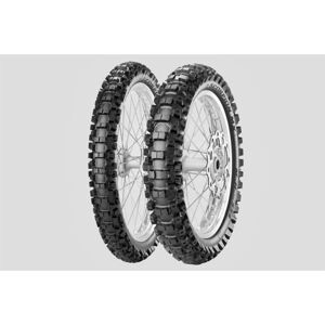 Off-road banden PIRELLI SCORPION MX MID HARD 110/90-19 TT 62M