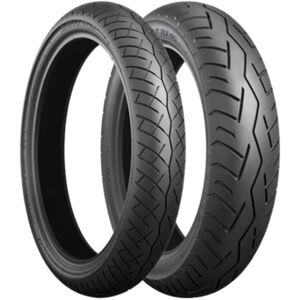 Motorbanden BRIDGESTONE BT45 G 110/70-16 TL 52S