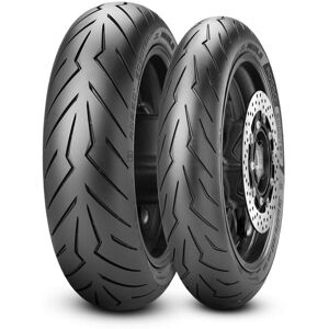 Scooterbanden PIRELLI DIABLO ROSSO SCOOTER 110/70-12 TL 47P