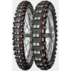 Off-road banden MITAS TERRA FORCE - MX MH medium hard red 110/100-18 TT 64M