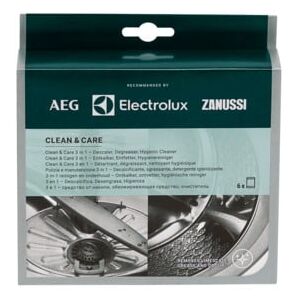 AEG Clean and Care - 3 in 1 (6 Pcs 9029803831