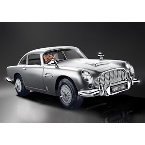 Playmobil James Bond Aston Martin DB5 - Goldfinger Edition