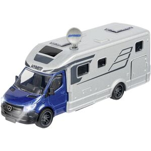 Majorette Hymer B-Class Camper Auto