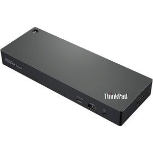 Lenovo ThinkPad Universal USB-C Smart Dock Thunderbolt 4 laptopdockingstation Geschikt voor merk: Lenovo Thinkpad Incl. laadfunctie