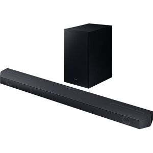 Samsung HW-Q610GC/ZG Surroundsysteem Zwart Bluetooth, Dolby Atmos, Incl. draadloze subwoofer, Wandbevestiging, USB