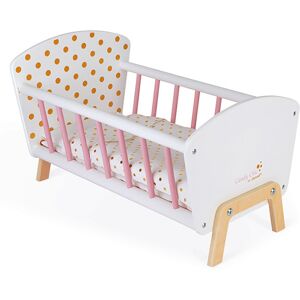 Janod poppenbed Candy Chic