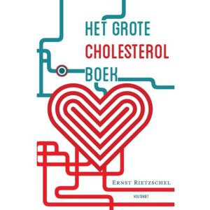 Vbk - Houtekiet Het Grote Cholesterol Boek - Ernst Rietzschel