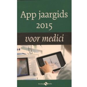 Esculaap Media B.V. App Jaargids / 2015 - Voor Medici - Daphne Riksen