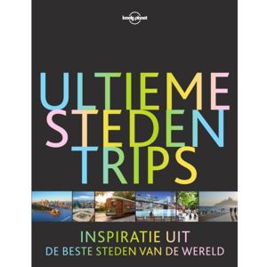 Uitgeverij Unieboek ! Het Spectr Ultieme Stedentrips