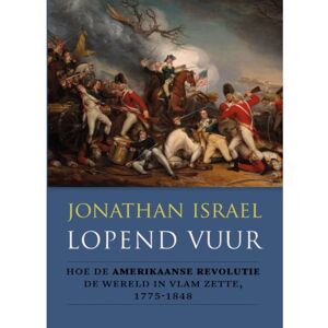 Buijten En Schipperheijn B.V., D Lopend Vuur - Jonathan Israel