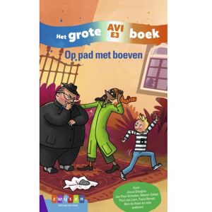 Zwijsen Uitgeverij Op Pad Met Boeven - Grote Avi-Boeken