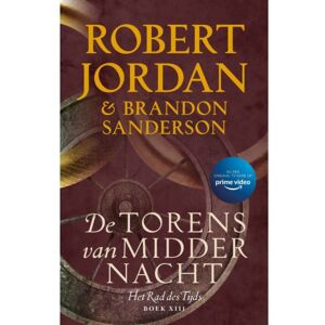 Luitingh-Sijthoff B.V., Uitgever De Torens Van Middernacht - Het Rad Des Tijds - Robert Jordan