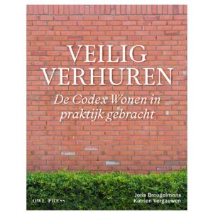 Borgerhoff & Lamberigts Veilig Verhuren - Joris Breugelmans