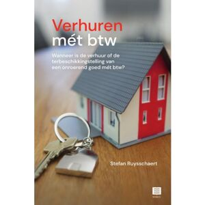 Maklu, Uitgever Verhuren Mét Btw - Stefan Ruysschaert