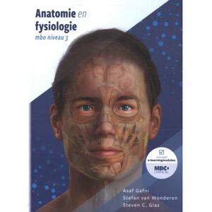 Expertcollege B.V. Anatomie En Fysiologie / Mbo Niveau 3 - Asaf Gafni