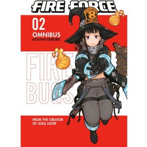 Kodansha Comics Fire Force Omnibus (02) - Atsushi Ohkubo