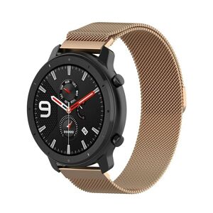 ShieldCase Xiaomi Amazfit GTR Milanese band (rosé goud)