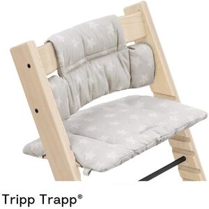 Stokke Tripp Trapp classic kussen Silver unisex