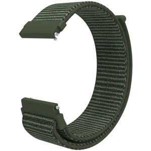 OnePlus Watch 3 - 43mm nylon band (donkergroen)