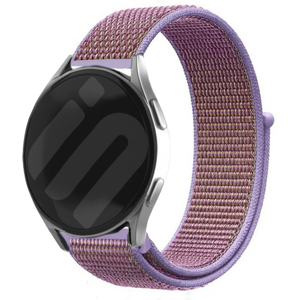 Xiaomi Watch S3 nylon bandje (lila)