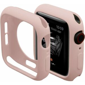 Apple Watch TPU case (pink sand)