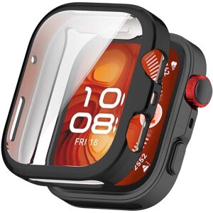 Huawei Watch Fit 4 Pro TPU hoesje (zwart)