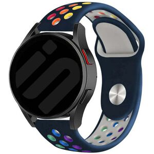 Amazfit GTR Mini sport bandje (donkerblauw/kleurrijk)
