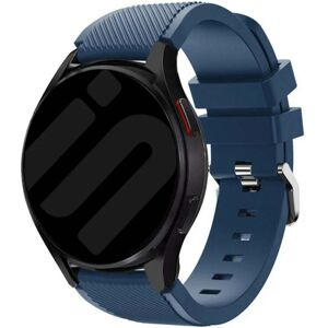 Xiaomi Watch 2 twill siliconen bandje (donkerblauw)