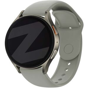 Bandz Coros Apex 4 - 42mm sport band 'Easy Fit' (lichtgrijs)