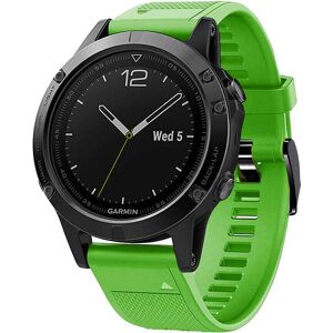 Garmin Forerunner 945 siliconen bandje (groen)