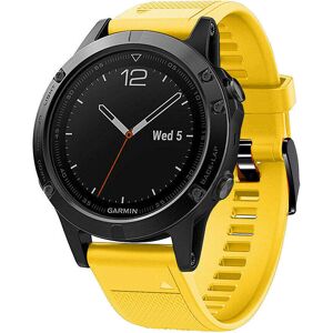 Garmin D2 Mach 1 siliconen bandje (geel)