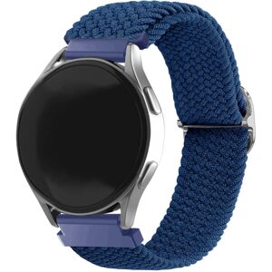 Coros Apex 42mm verstelbaar geweven band (blauw)