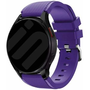 Huawei Watch Ultimate 2 siliconen bandje (paars)