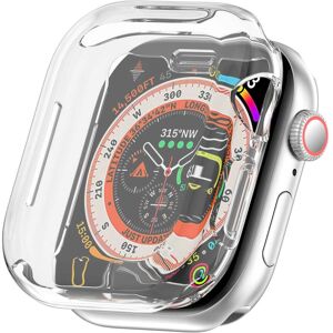 Apple Watch 11 TPU case (transparant)