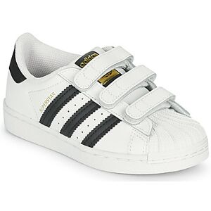 Lage Sneakers adidas SUPERSTAR CF C Wit 28,29,30,31,32,33,34,35,33 1/3,30 2/3,31 1/3 Boy