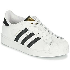 Lage Sneakers adidas SUPERSTAR C Wit 28,29,30,31,32,33,34,31 1/2,30 1/2,28 1/2 Girl