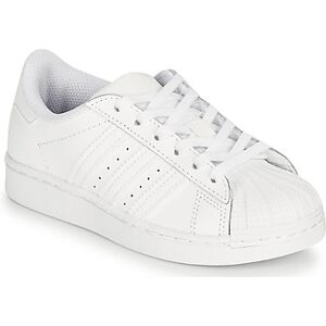 Lage Sneakers adidas SUPERSTAR C Wit 28,29,30,32,33,30 1/2,28 1/2 Girl