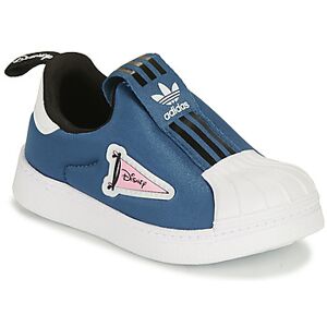 Lage Sneakers adidas SUPERSTAR 360 X I Blauw 19,20,21,22,23,24,25,26,27,23 1/2,26 1/2 Girl