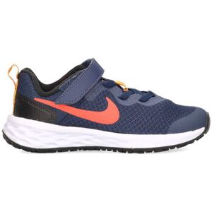 Sneakers Nike 70772 Blauw 28,30,33 1/2,31 1/2,28 1/2,29 1/2 Boy