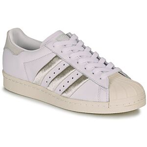 Lage Sneakers adidas SUPERSTAR 80s W Wit 36,38,36 2/3 Women