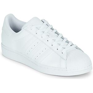 Lage Sneakers adidas SUPERSTAR Wit 36,36 2/3,37 1/3 Man