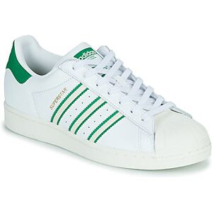 Lage Sneakers adidas SUPERSTAR Wit 36,38,42,44,36 2/3,37 1/3,41 1/3,43 1/3,45 1/3 Man