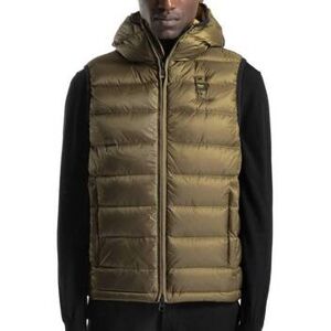 Gilet Blauer SMANICATI IMBOTTITO PI Groen EU M,EU L,EU XL Man